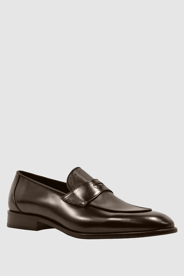 ΠΑΠΟΥΤΣΙΑ BOSS SHOES - BROWN DAKAR